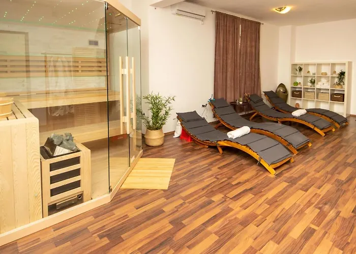 Апартаменты 2 Pools-2 By Interhome
